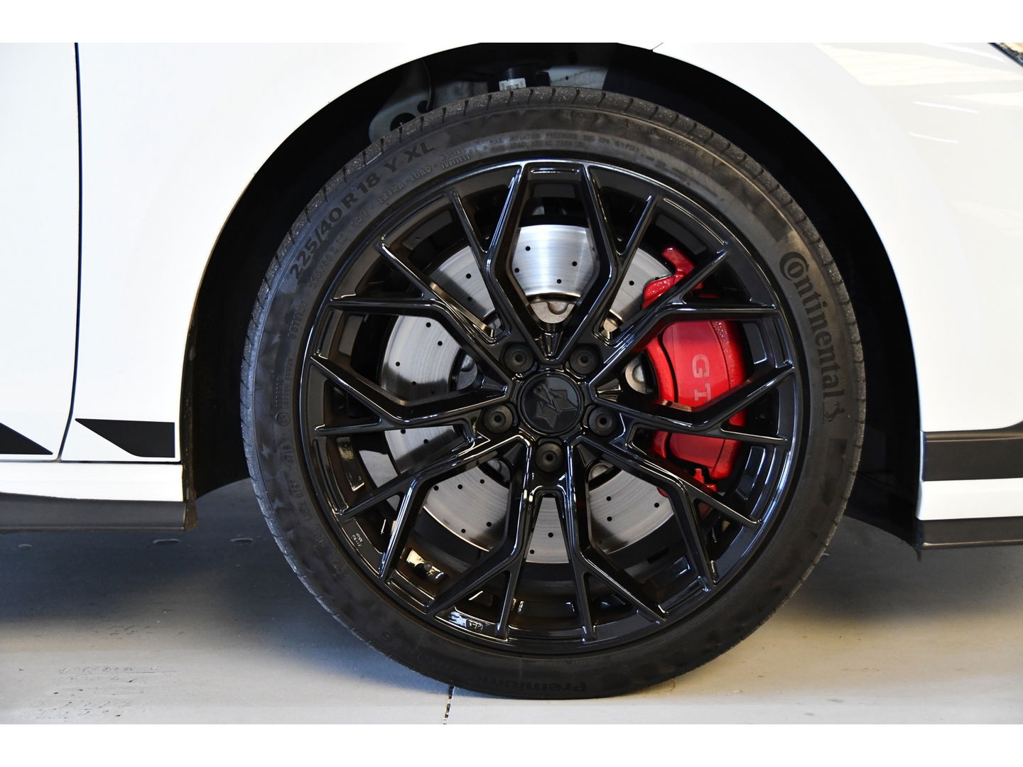 Volkswagen Golf 2.0 TSI GTI CLUBSPORT 300pk panorama