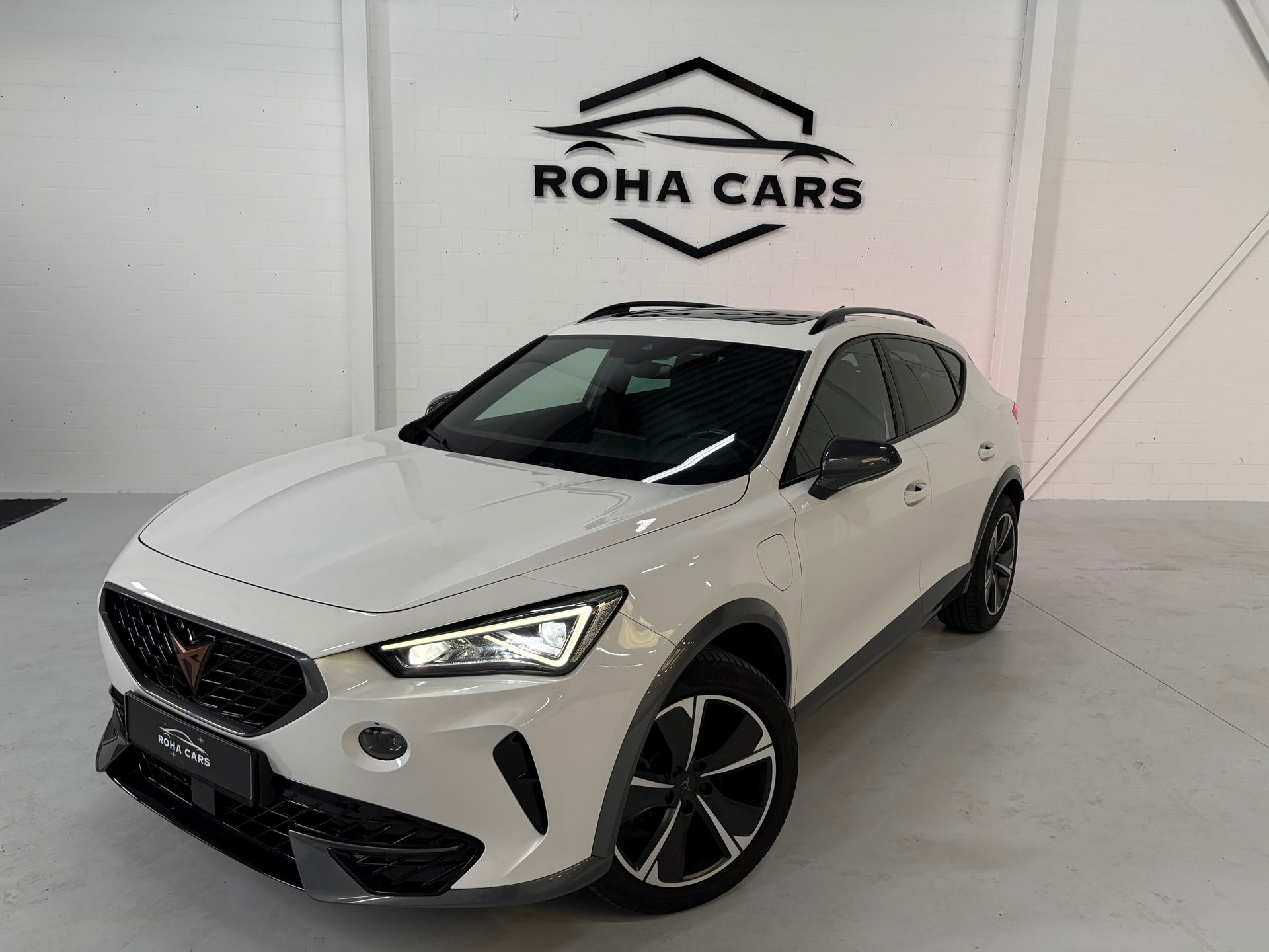 CUPRA Formentor 1.4 e-Hybrid 204PK ACC/Pano/CARP