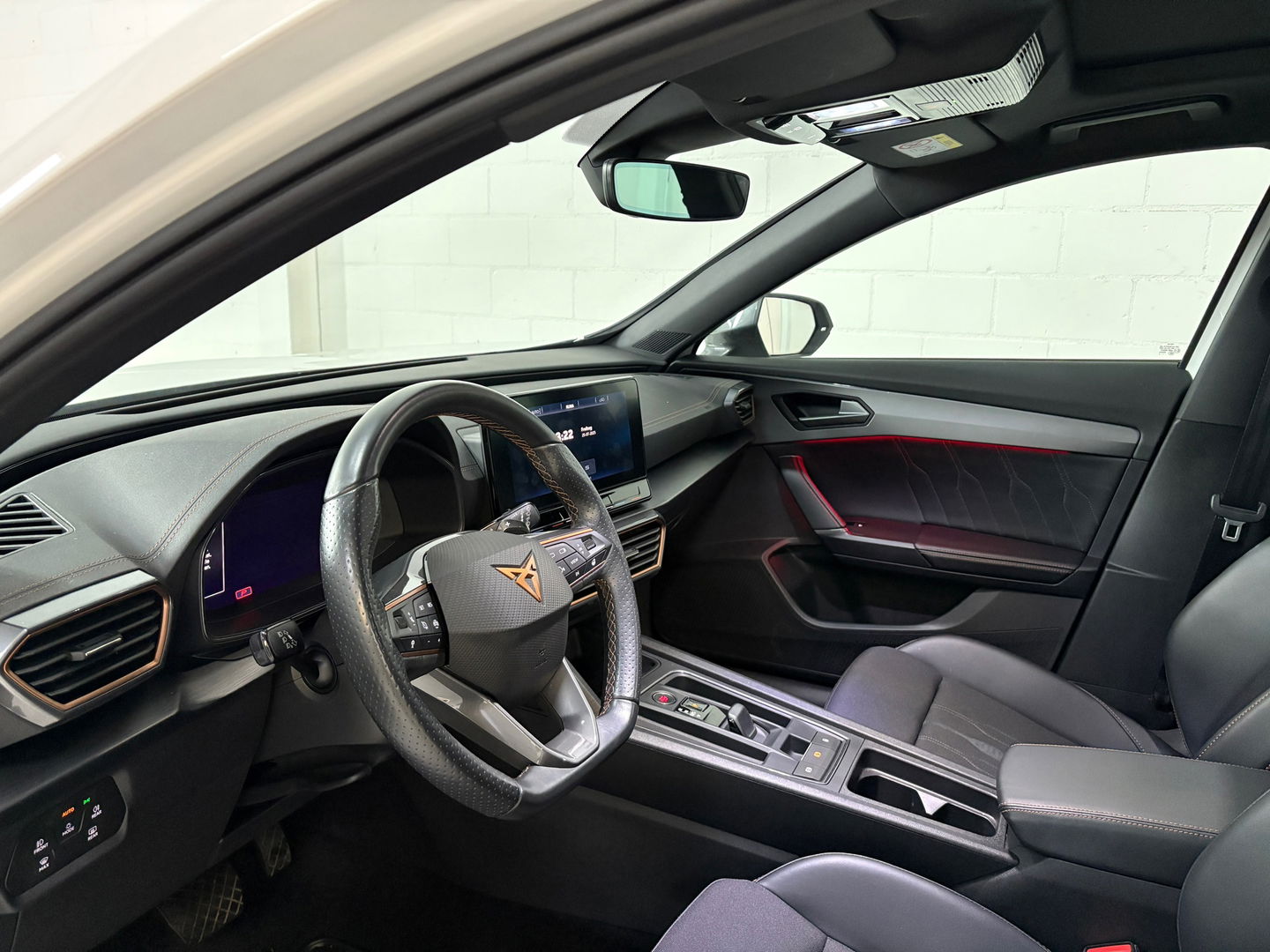 CUPRA Formentor 1.4 e-Hybrid 204PK ACC/Pano/CARP