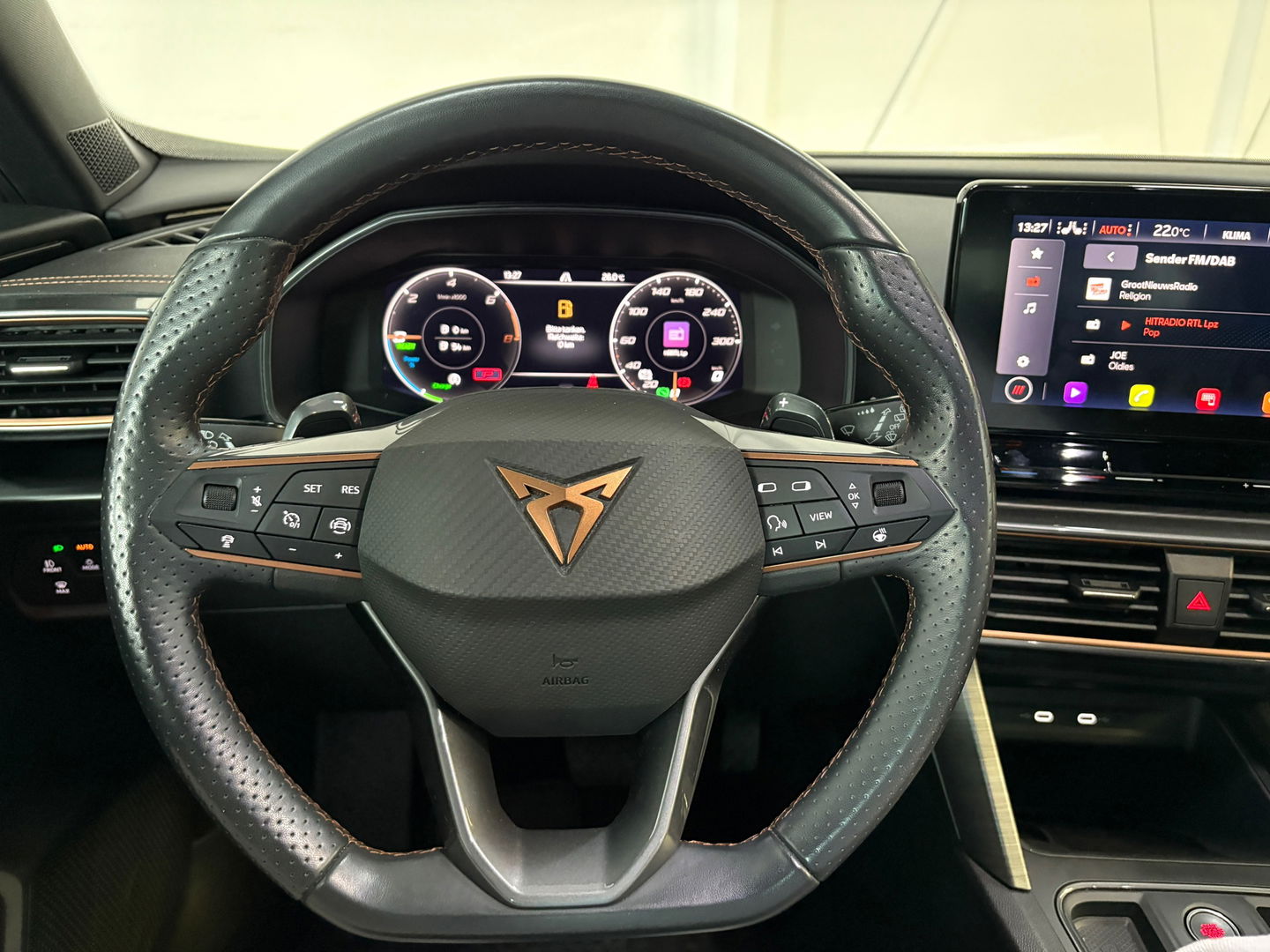 CUPRA Formentor 1.4 e-Hybrid 204PK ACC/Pano/CARP