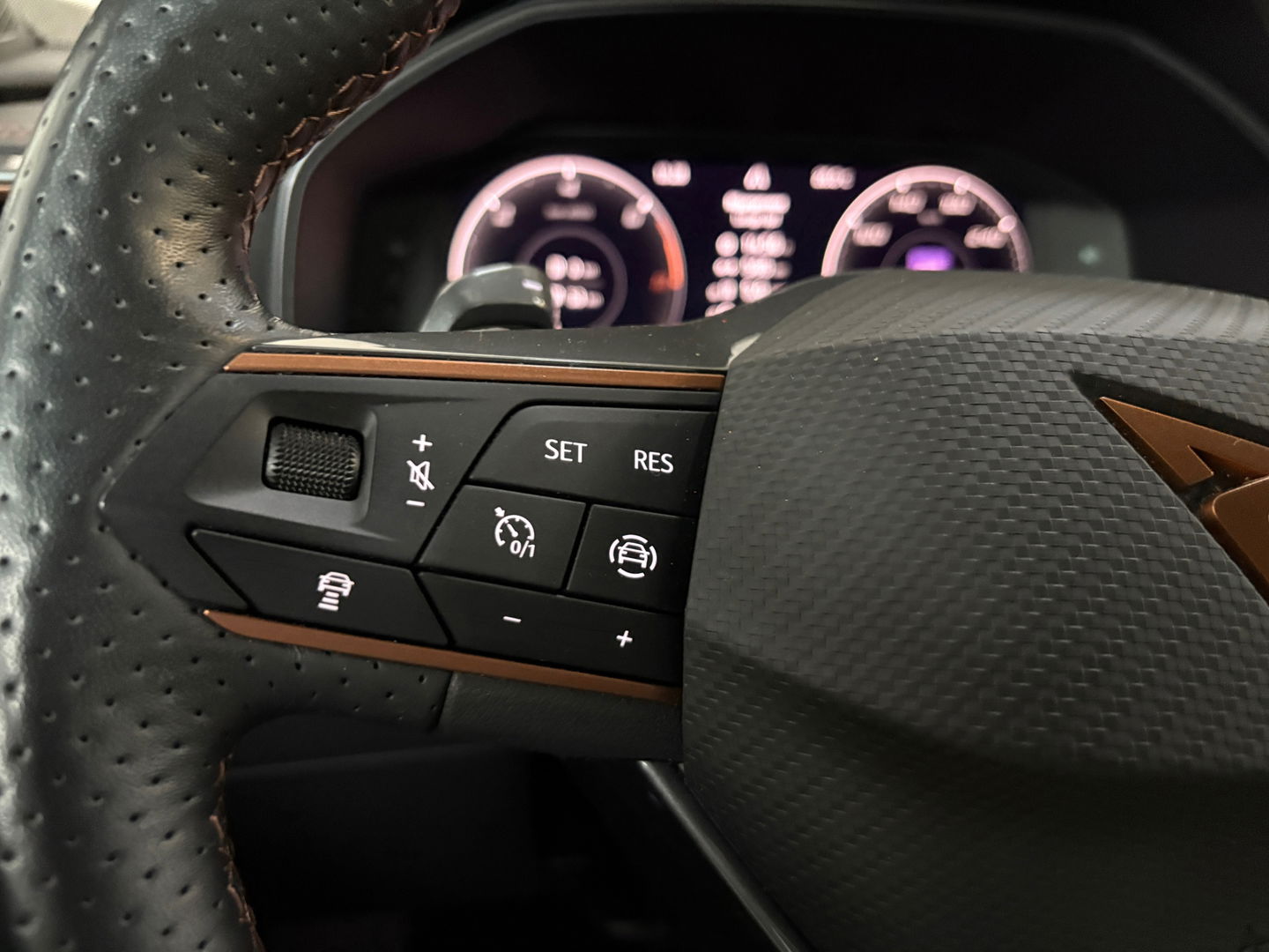 CUPRA Formentor 1.4 e-Hybrid 204PK ACC/Pano/CARP