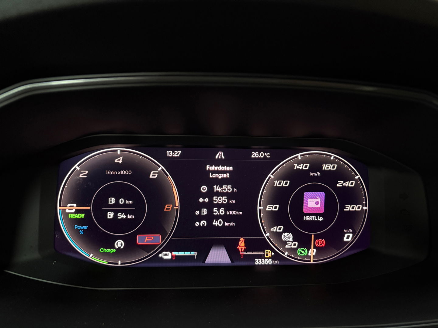 CUPRA Formentor 1.4 e-Hybrid 204PK ACC/Pano/CARP