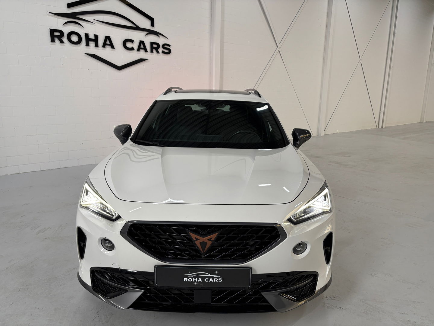 CUPRA Formentor 1.4 e-Hybrid 204PK ACC/Pano/CARP