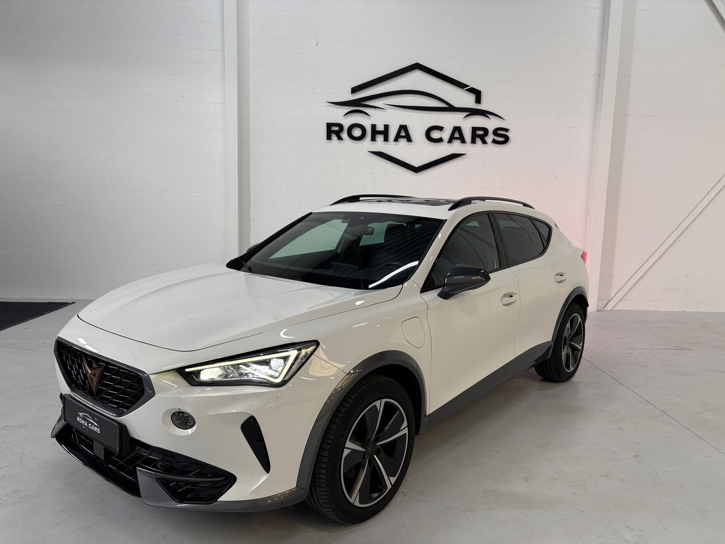 CUPRA Formentor 1.4 e-Hybrid 204PK ACC/Pano/CARP