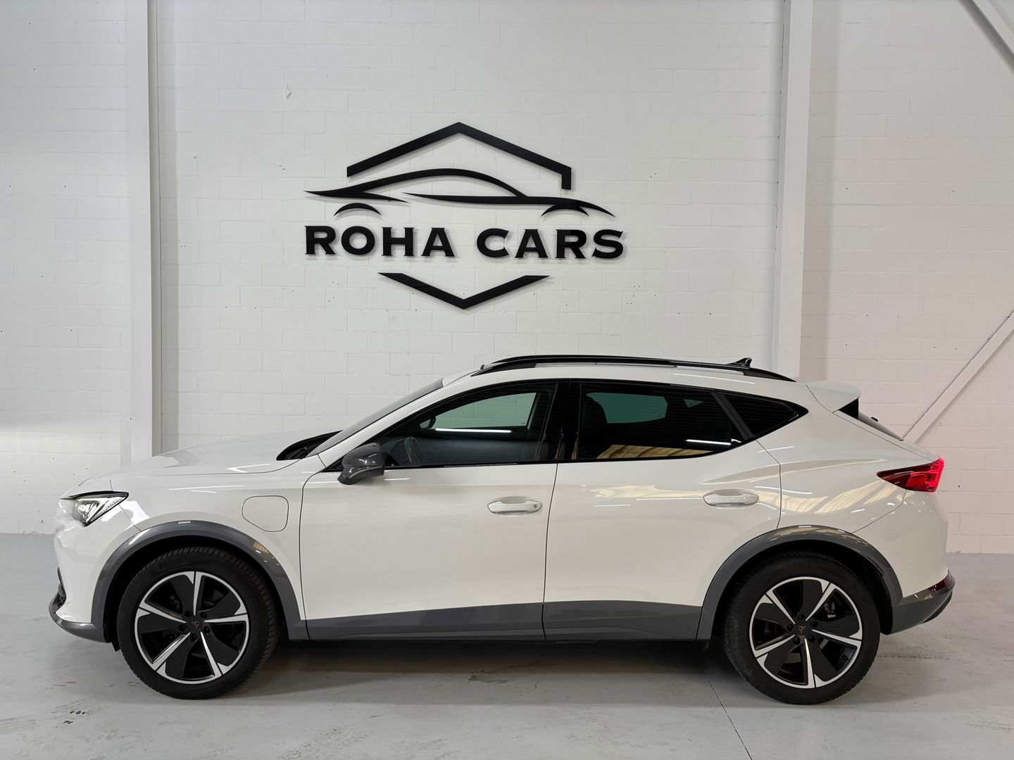 CUPRA Formentor 1.4 e-Hybrid 204PK ACC/Pano/CARP