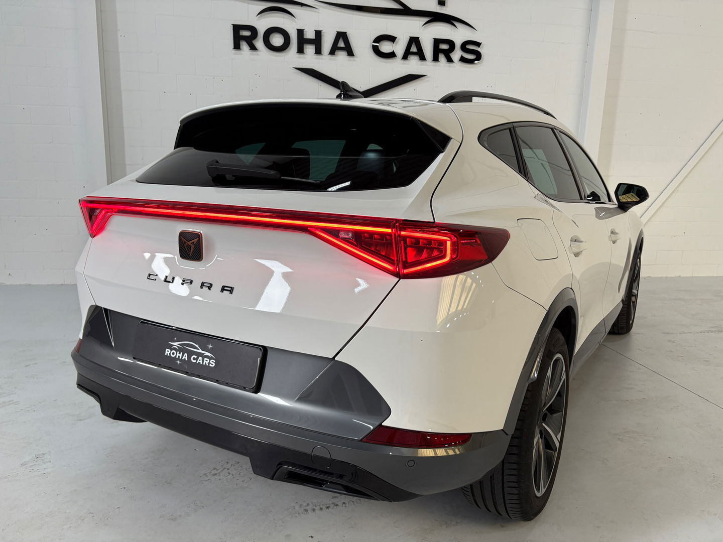 CUPRA Formentor 1.4 e-Hybrid 204PK ACC/Pano/CARP