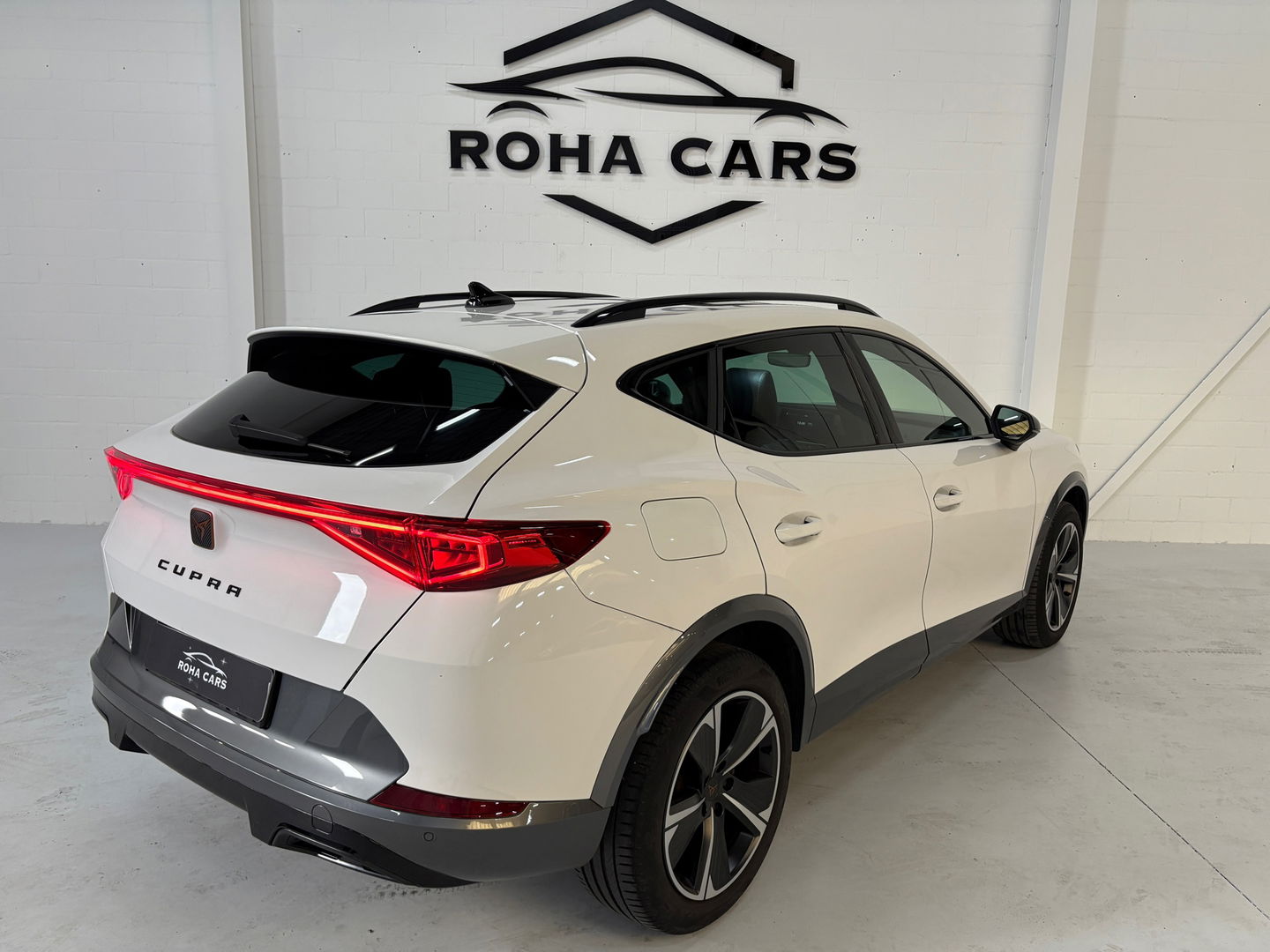 CUPRA Formentor 1.4 e-Hybrid 204PK ACC/Pano/CARP