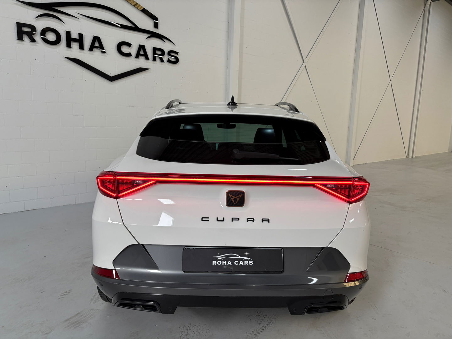 CUPRA Formentor 1.4 e-Hybrid 204PK ACC/Pano/CARP