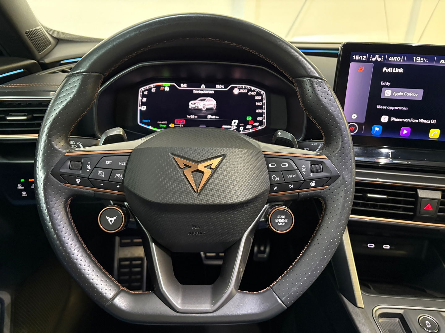 CUPRA Formentor 1.4 e-Hybrid VZ Performance