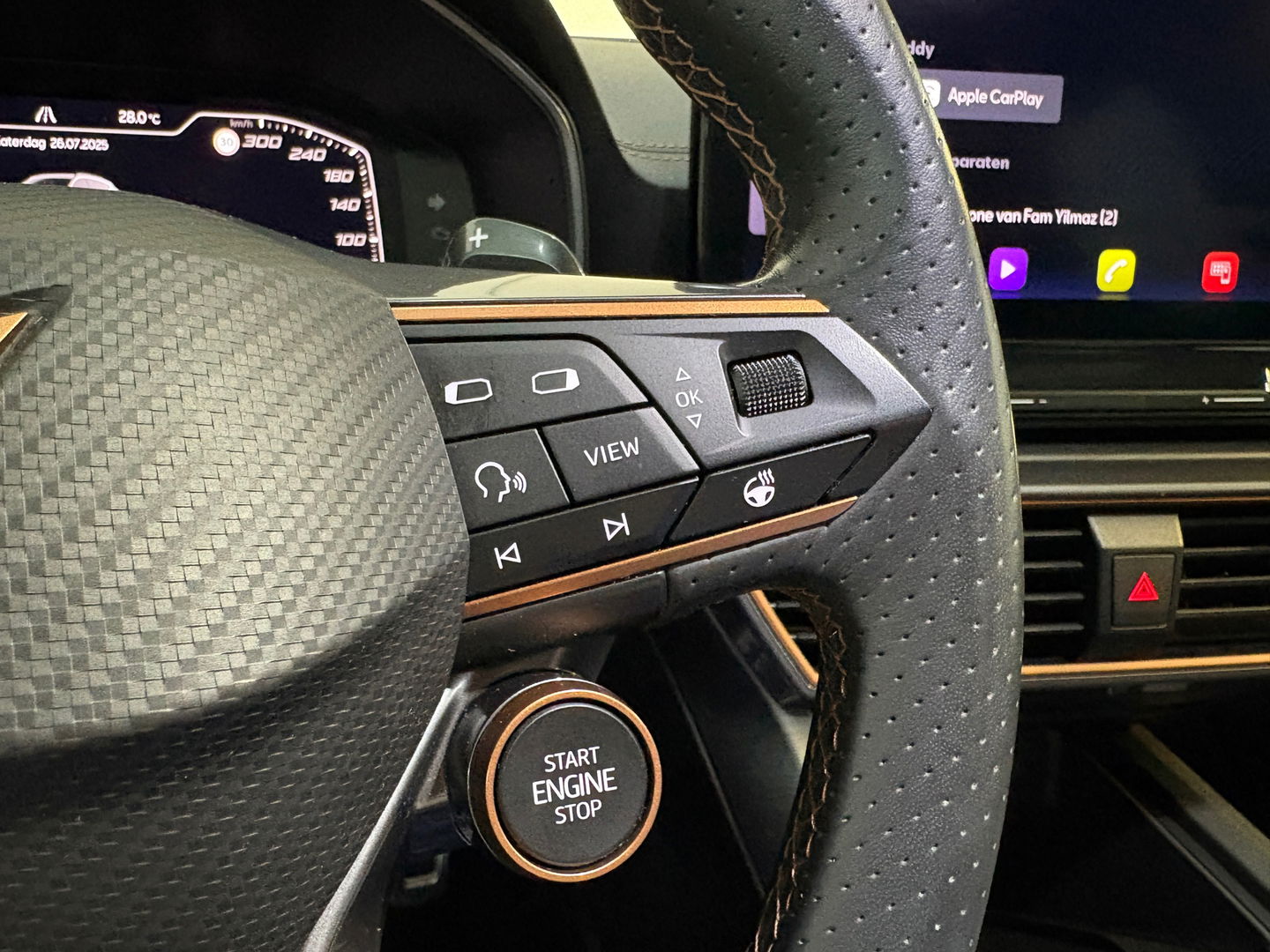 CUPRA Formentor 1.4 e-Hybrid VZ Performance