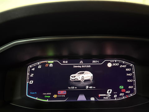 CUPRA Formentor 1.4 e-Hybrid VZ Performance