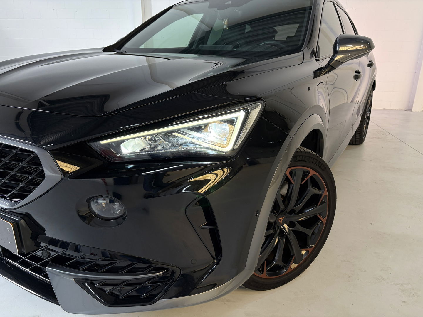 CUPRA Formentor 1.4 e-Hybrid VZ Performance