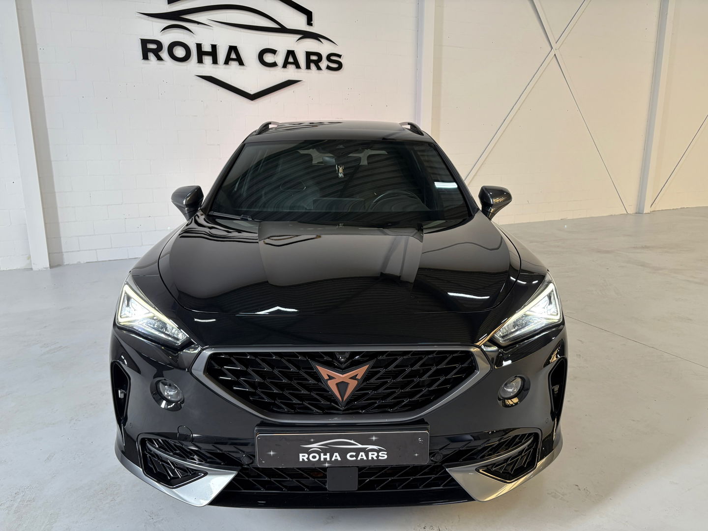 CUPRA Formentor 1.4 e-Hybrid VZ Performance