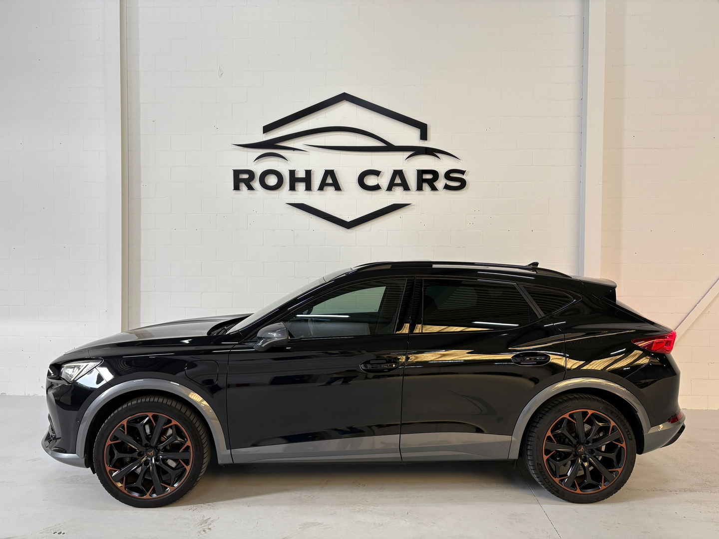 CUPRA Formentor 1.4 e-Hybrid VZ Performance