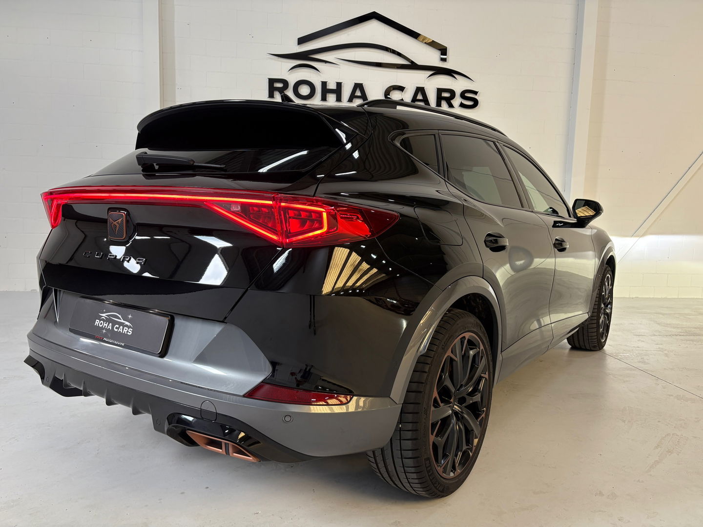 CUPRA Formentor 1.4 e-Hybrid VZ Performance