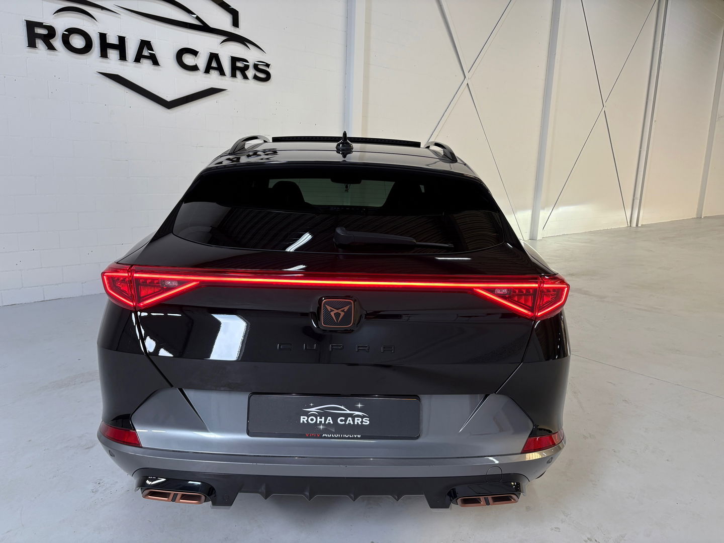 CUPRA Formentor 1.4 e-Hybrid VZ Performance