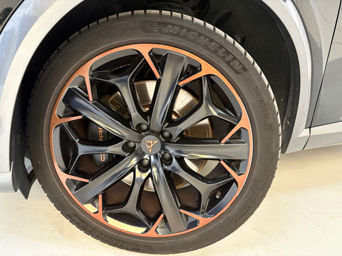 CUPRA Formentor 1.4 e-Hybrid VZ Performance