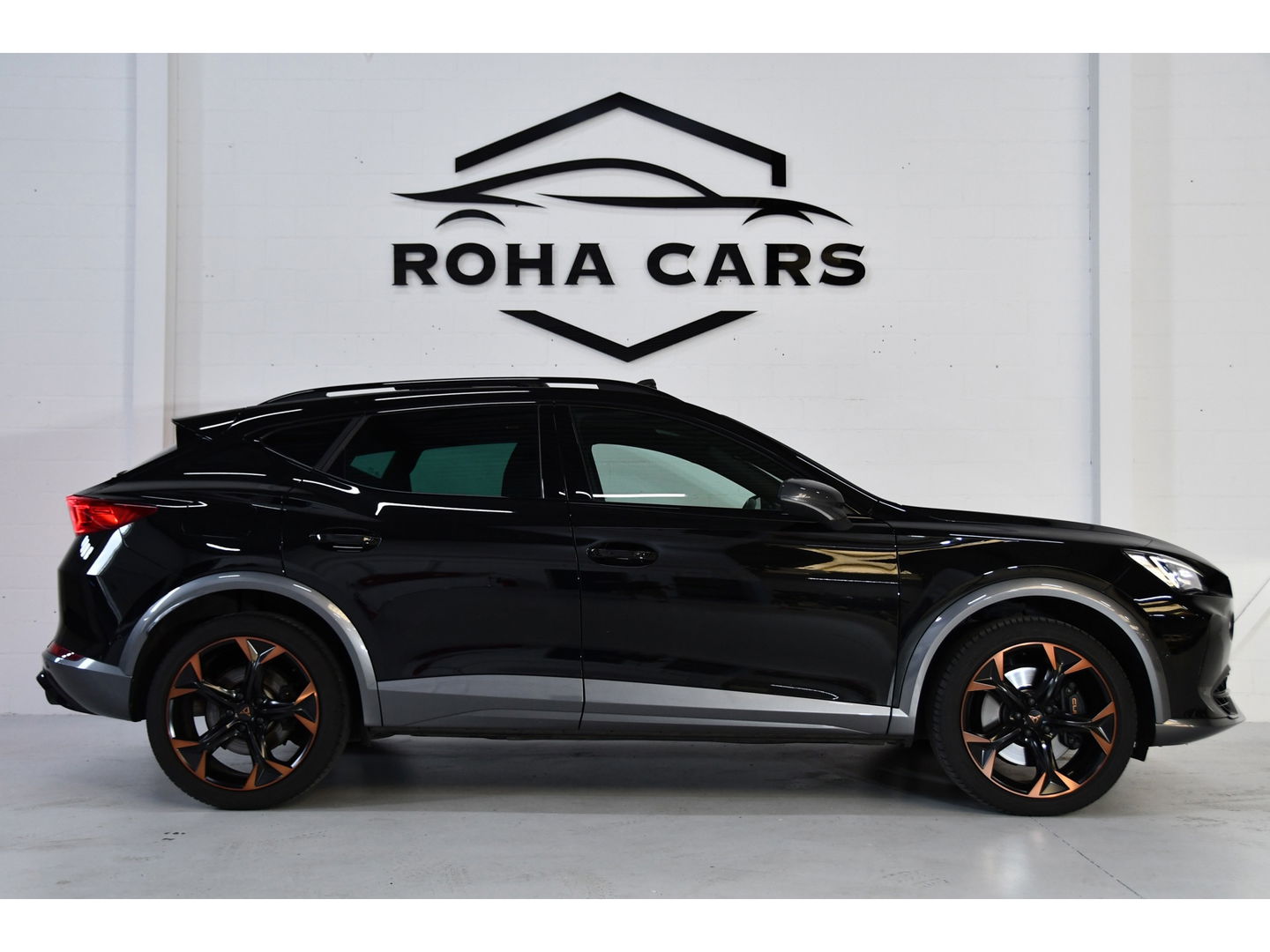 CUPRA Formentor 2.0 TSI 4DRIVE 310PK Pano/Beats/Sfeer/Memmory