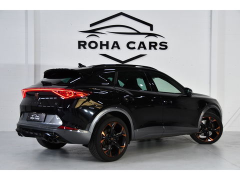CUPRA Formentor 2.0 TSI 4DRIVE 310PK Pano/Beats/Sfeer/Memmory