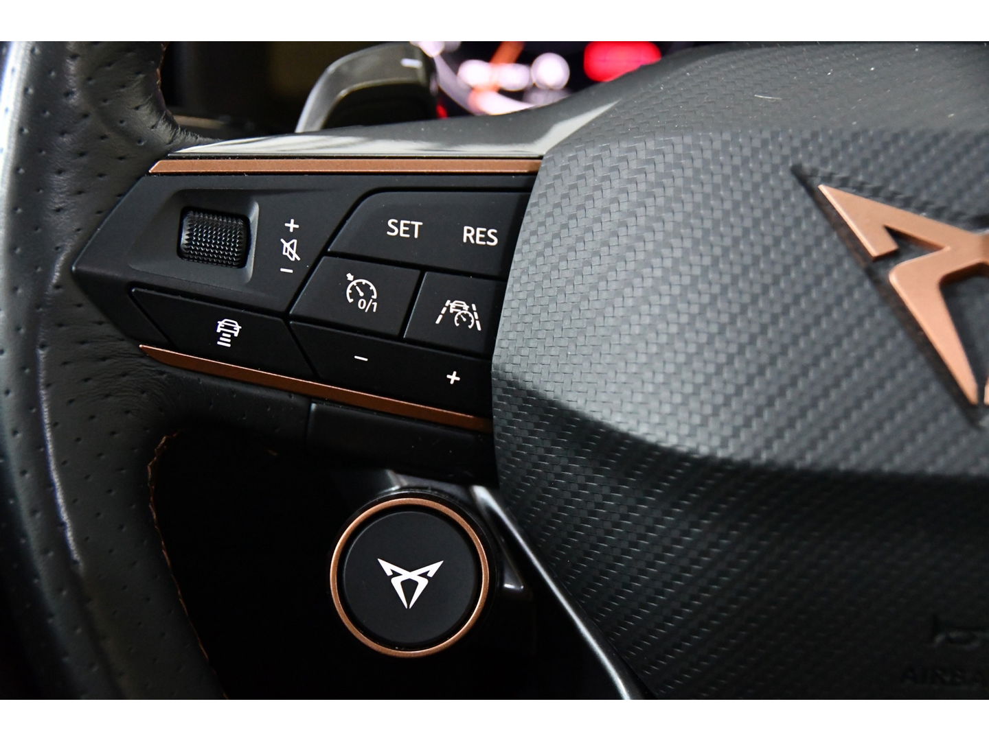 CUPRA Formentor 2.0 TSI 4DRIVE 310PK Pano/Beats/Sfeer/Memmory