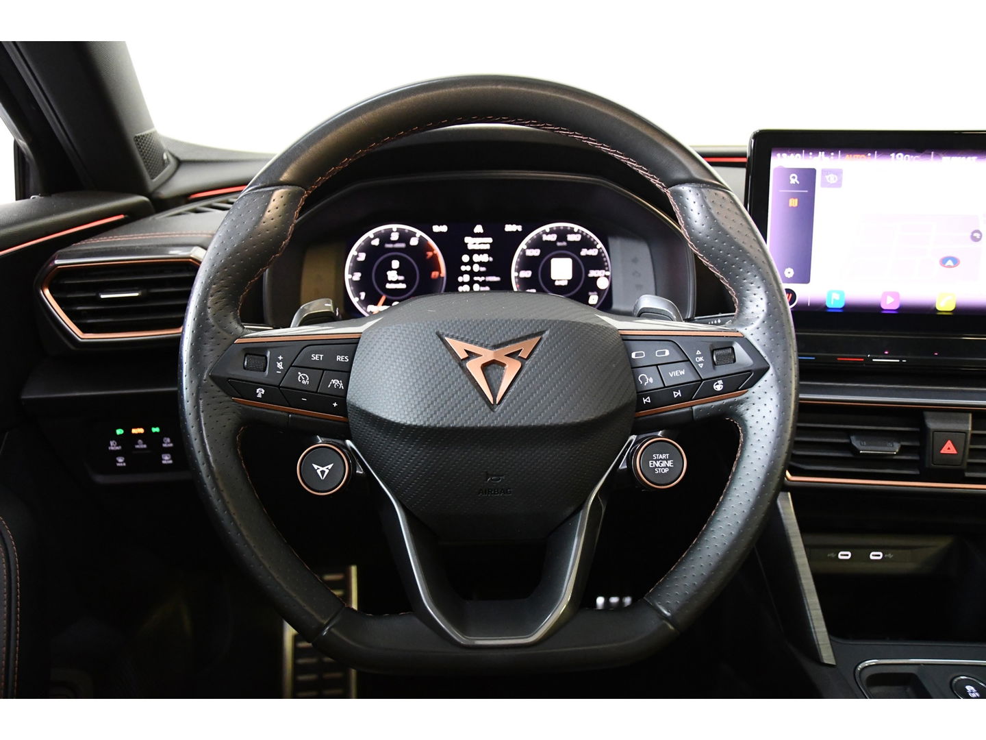 CUPRA Formentor 2.0 TSI 4DRIVE 310PK Pano/Beats/Sfeer/Memmory