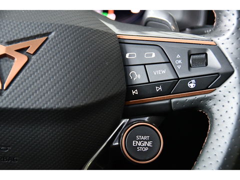 CUPRA Formentor 2.0 TSI 4DRIVE 310PK Pano/Beats/Sfeer/Memmory