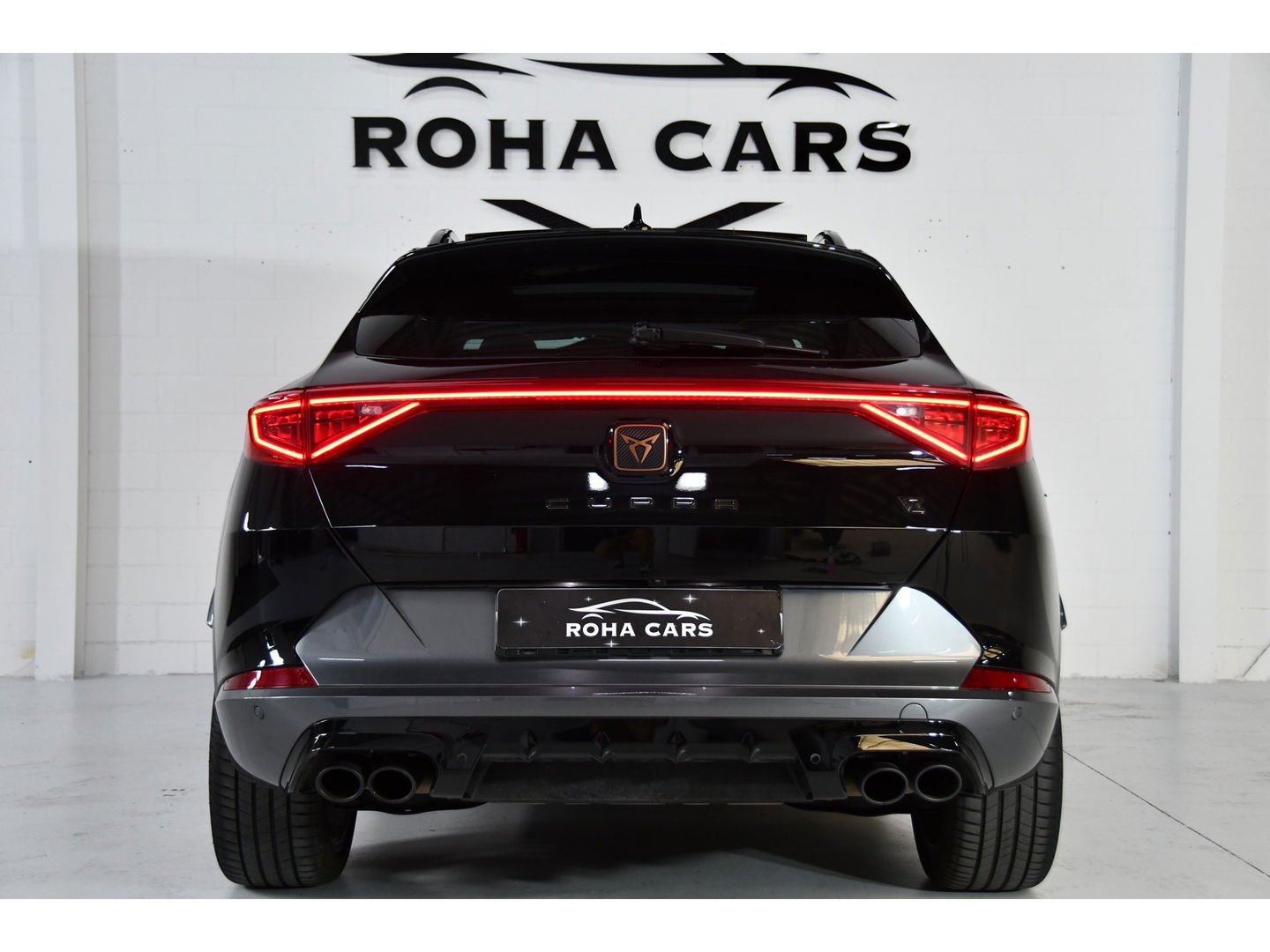 CUPRA Formentor 2.0 TSI 4DRIVE 310PK Pano/Beats/Sfeer/Memmory