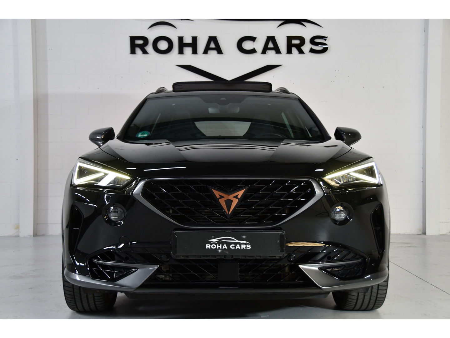 CUPRA Formentor 2.0 TSI 4DRIVE 310PK Pano/Beats/Sfeer/Memmory