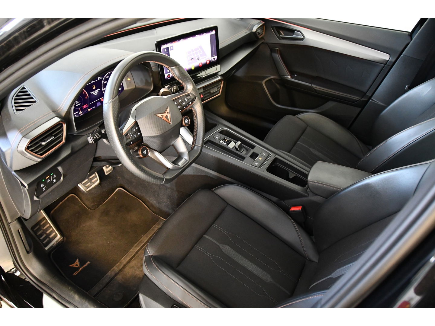 CUPRA Formentor 2.0 TSI 4DRIVE 310PK Pano/Beats/Sfeer/Memmory