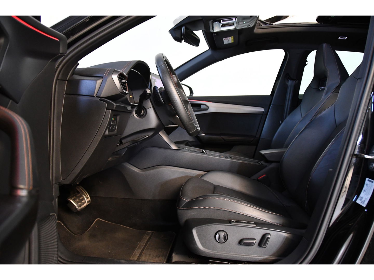 CUPRA Formentor 2.0 TSI 4DRIVE 310PK Pano/Beats/Sfeer/Memmory