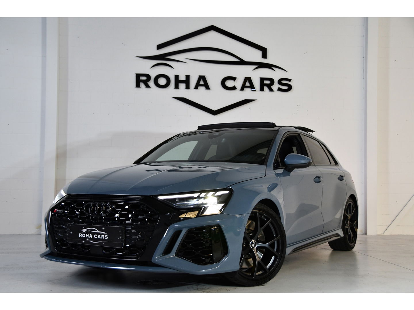 Audi A3 Sportback 2.5 TFSI RS 3 quattro Pano/Sfeer/Keyless/Matrix