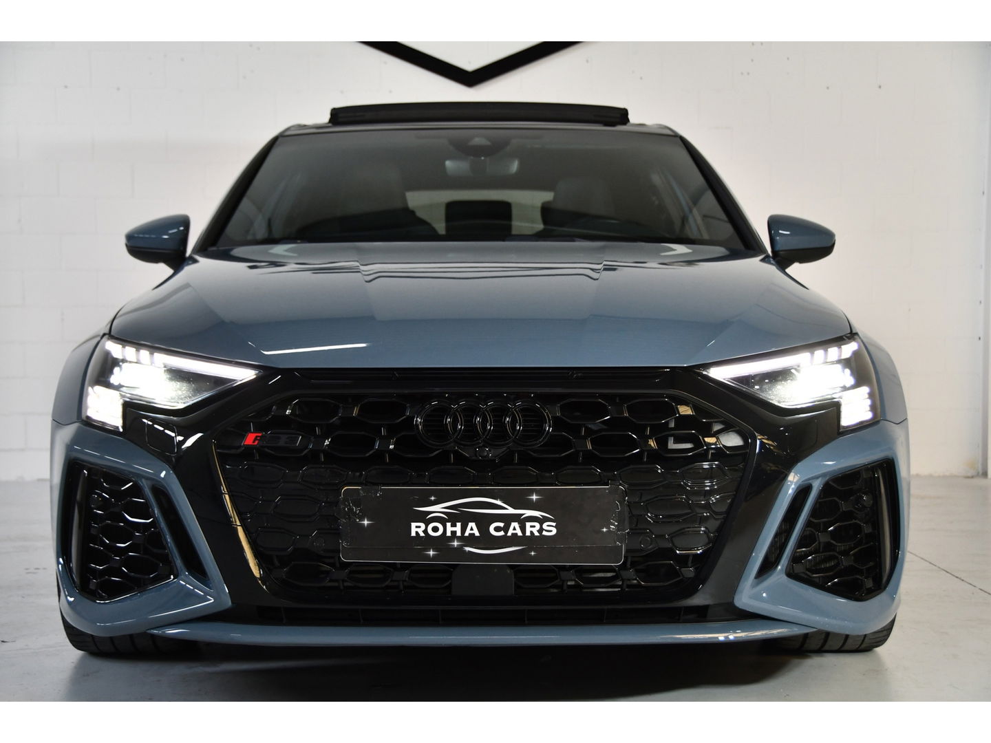 Audi A3 Sportback 2.5 TFSI RS 3 quattro Pano/Sfeer/Keyless/Matrix