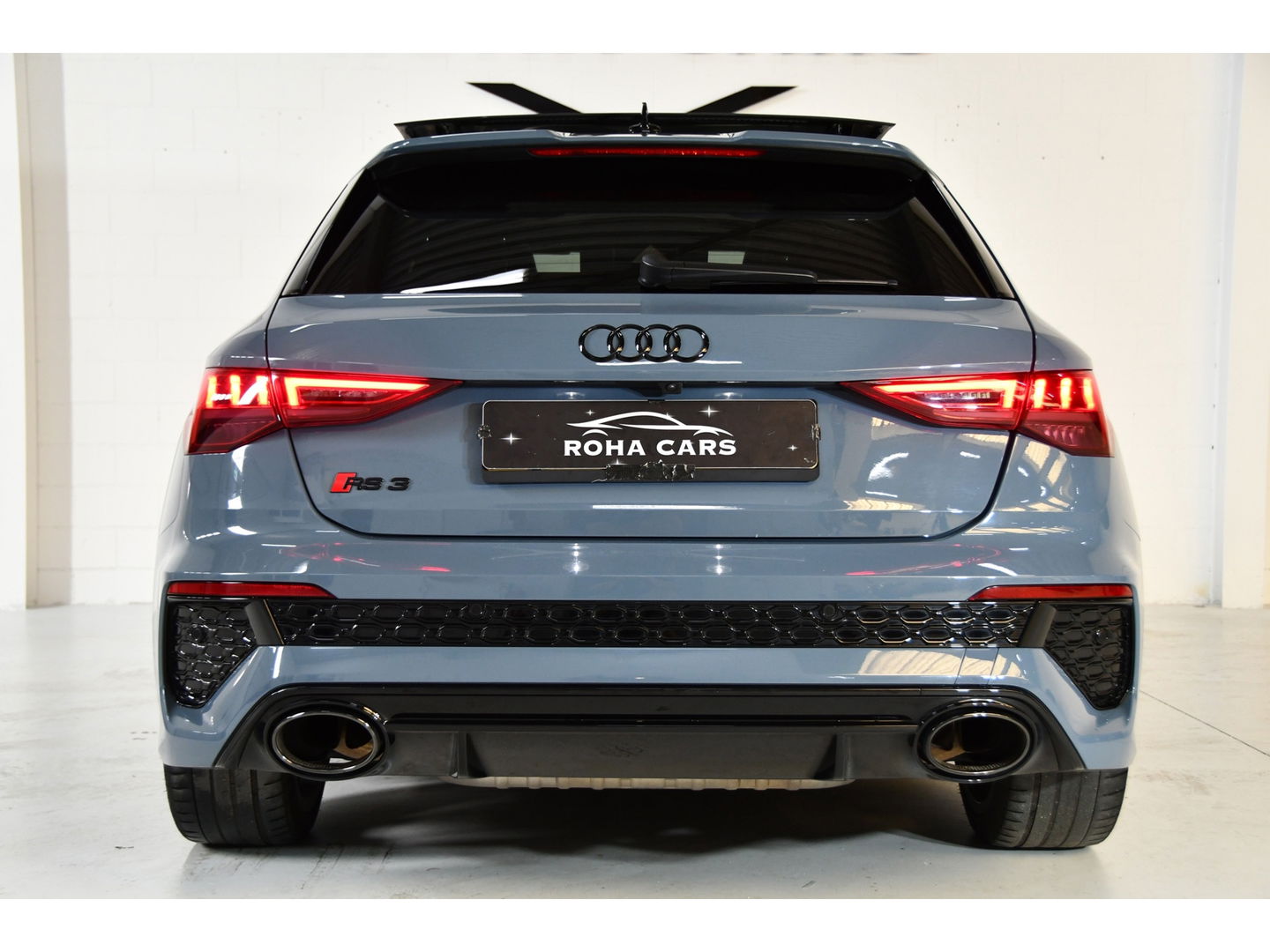 Audi A3 Sportback 2.5 TFSI RS 3 quattro Pano/Sfeer/Keyless/Matrix