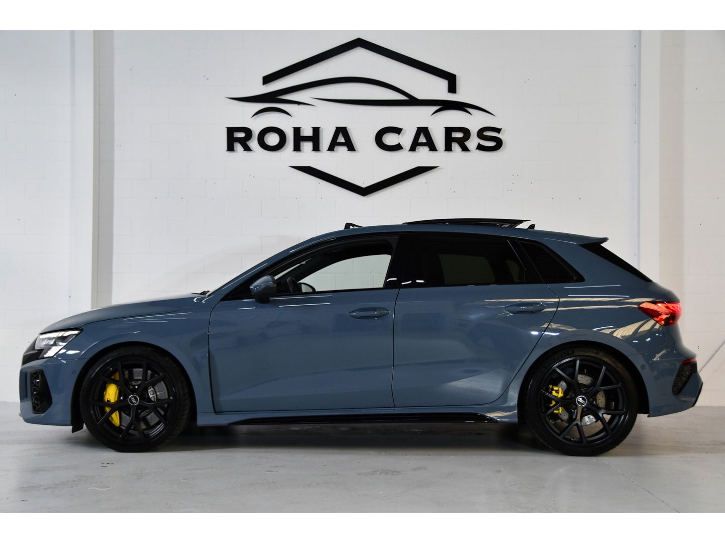 Audi A3 Sportback 2.5 TFSI RS 3 quattro Pano/Sfeer/Keyless/Matrix