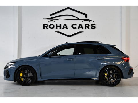 Audi A3 Sportback 2.5 TFSI RS 3 quattro Pano/Sfeer/Keyless/Matrix