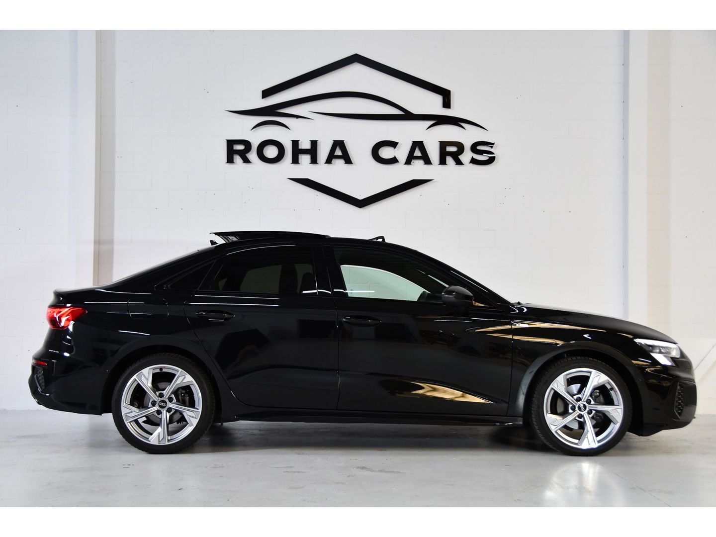 Audi A3 A3 Lim 35 TFSI S-tronic S-line