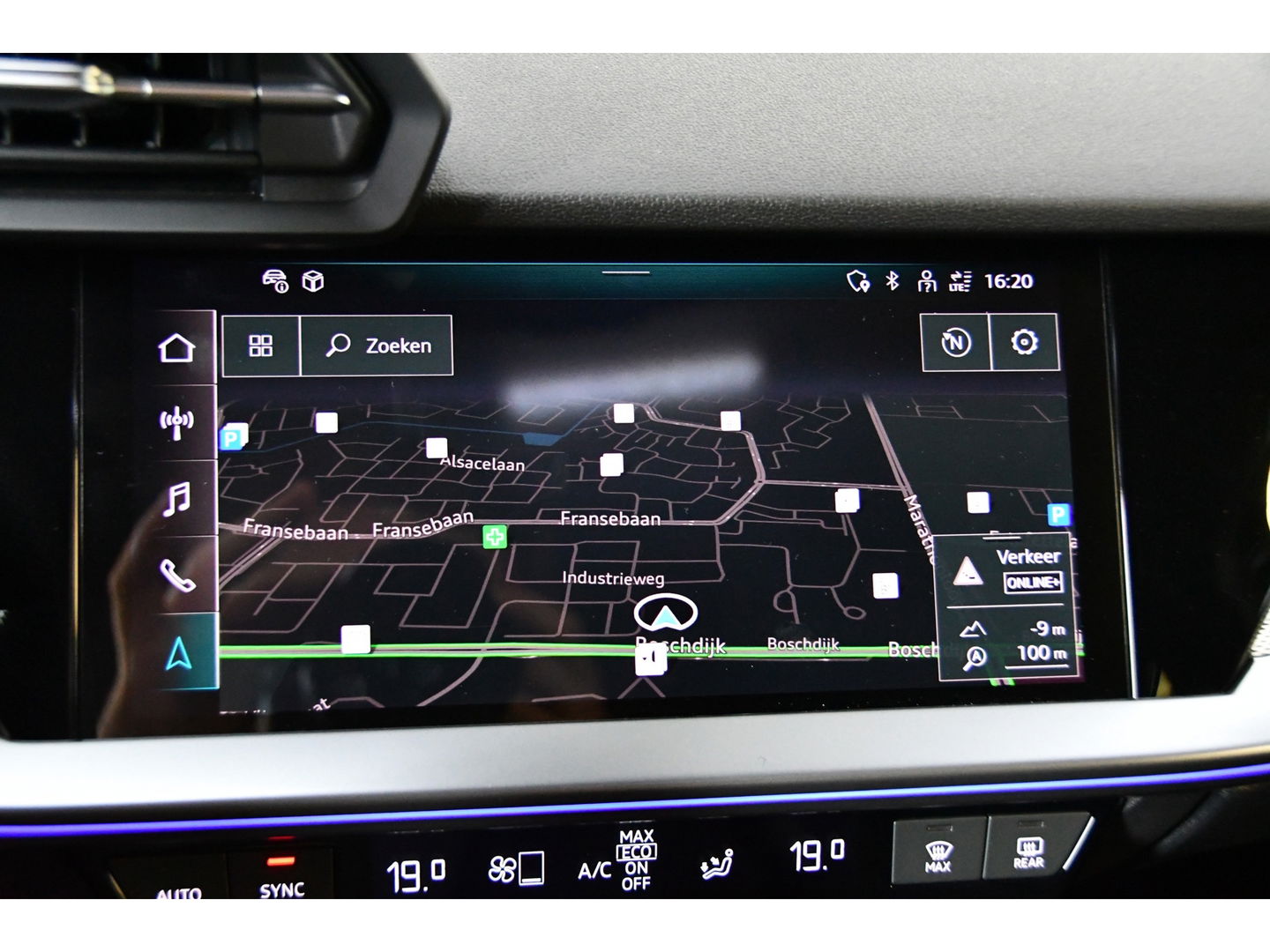 Audi A3 A3 Lim 35 TFSI S-tronic S-line