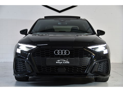 Audi A3 A3 Lim 35 TFSI S-tronic S-line