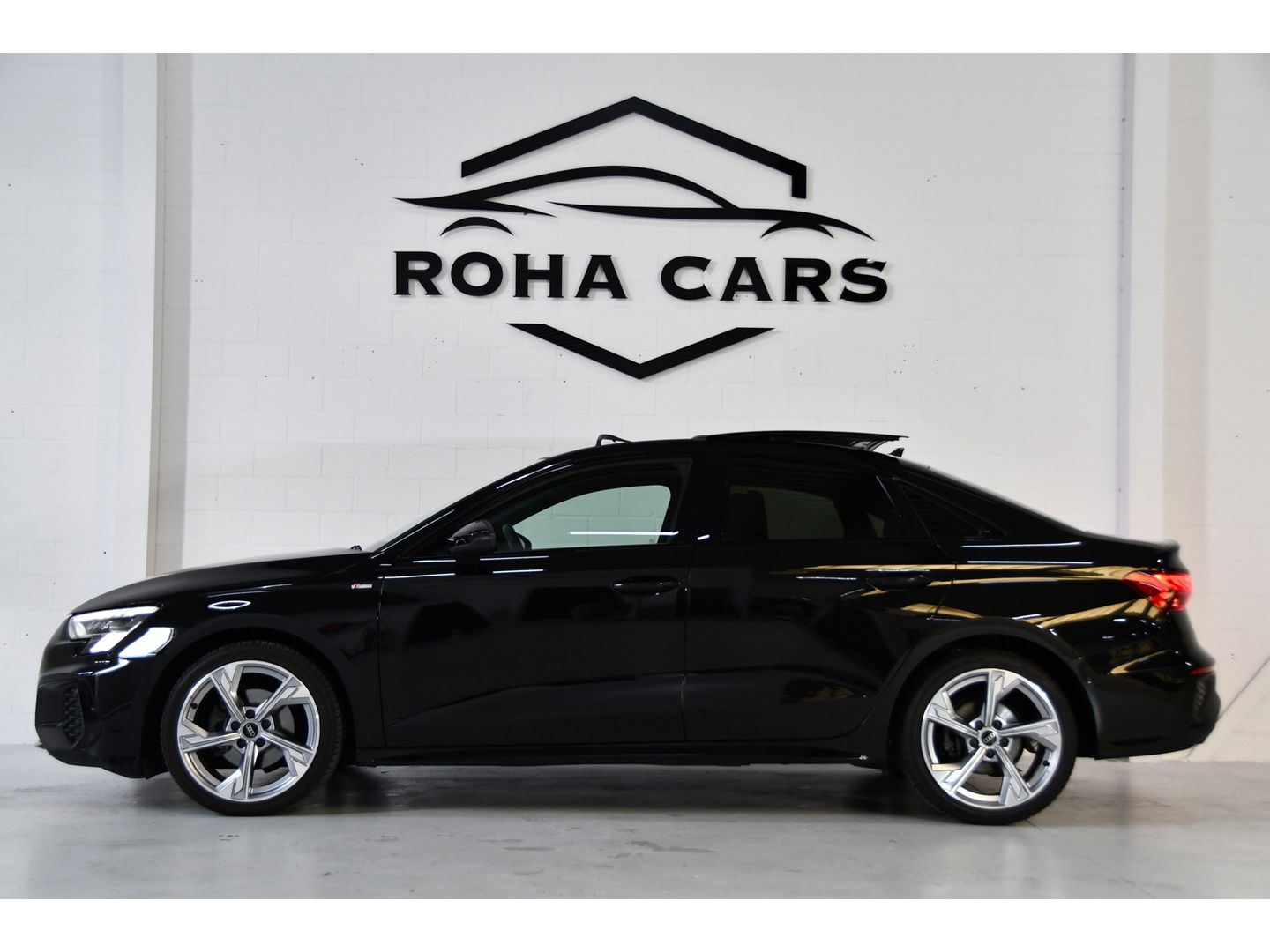 Audi A3 A3 Lim 35 TFSI S-tronic S-line