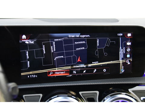 Mercedes-Benz A-Klasse 250 Premium Plus, Burmester, Schuifkantel, Sfeerverlichting