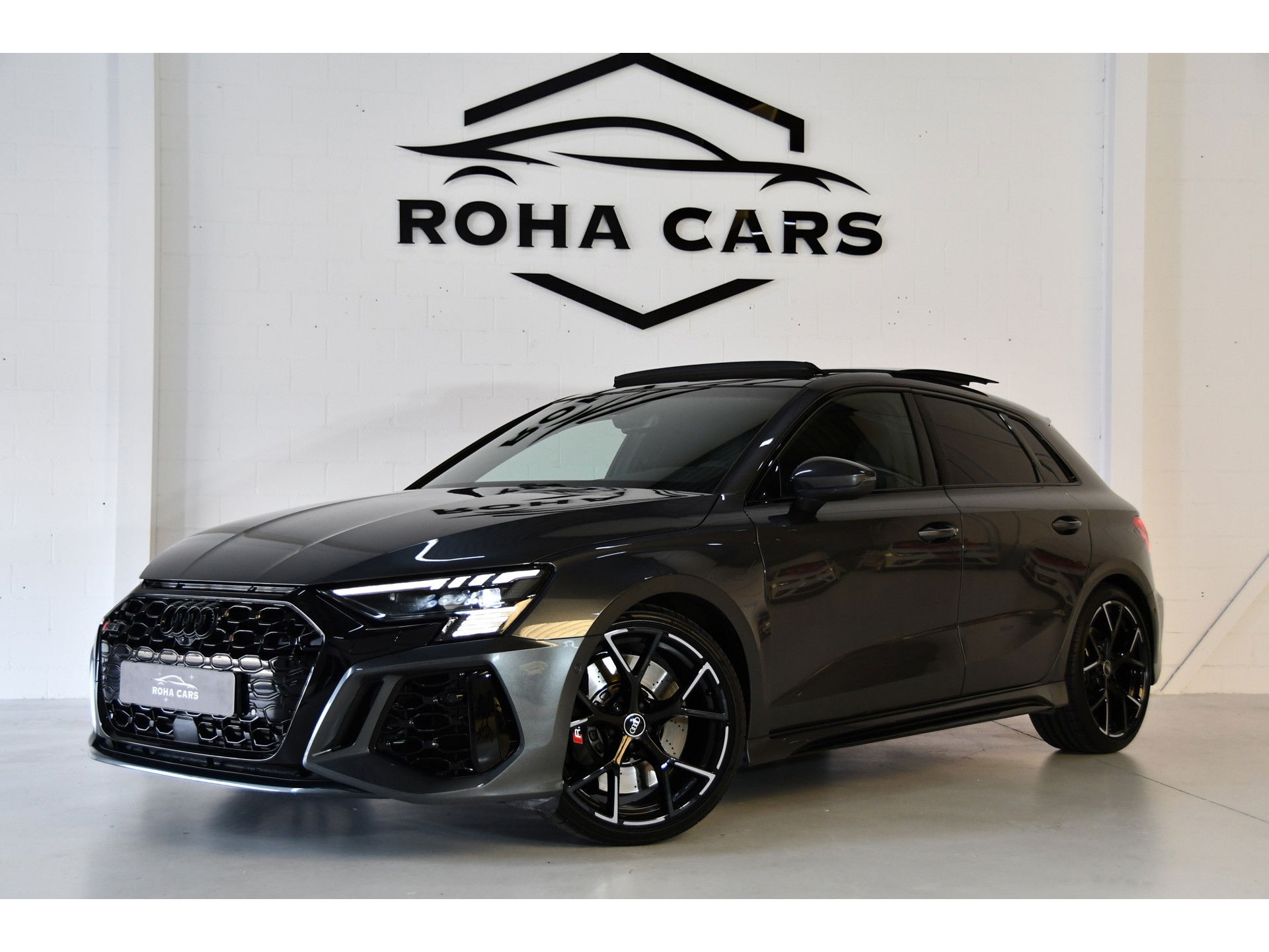 Audi A3 RS3 Sportback 2.5 TFSI Quattro Milltek