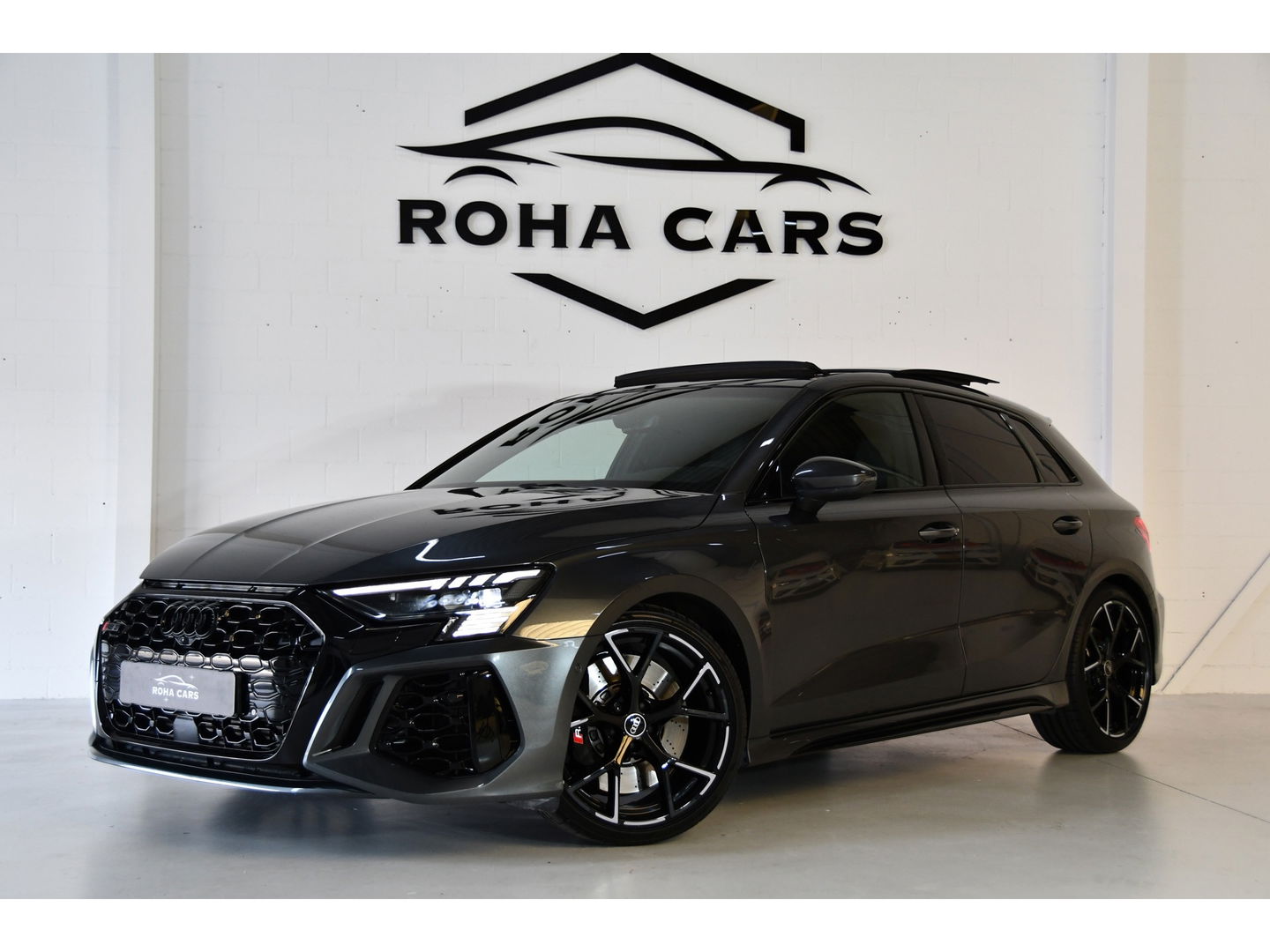 Audi A3 RS3 Sportback 2.5 TFSI Quattro Milltek