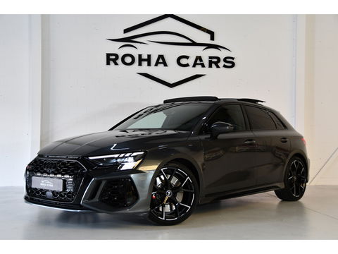 Audi A3 RS3 Sportback 2.5 TFSI Quattro Milltek