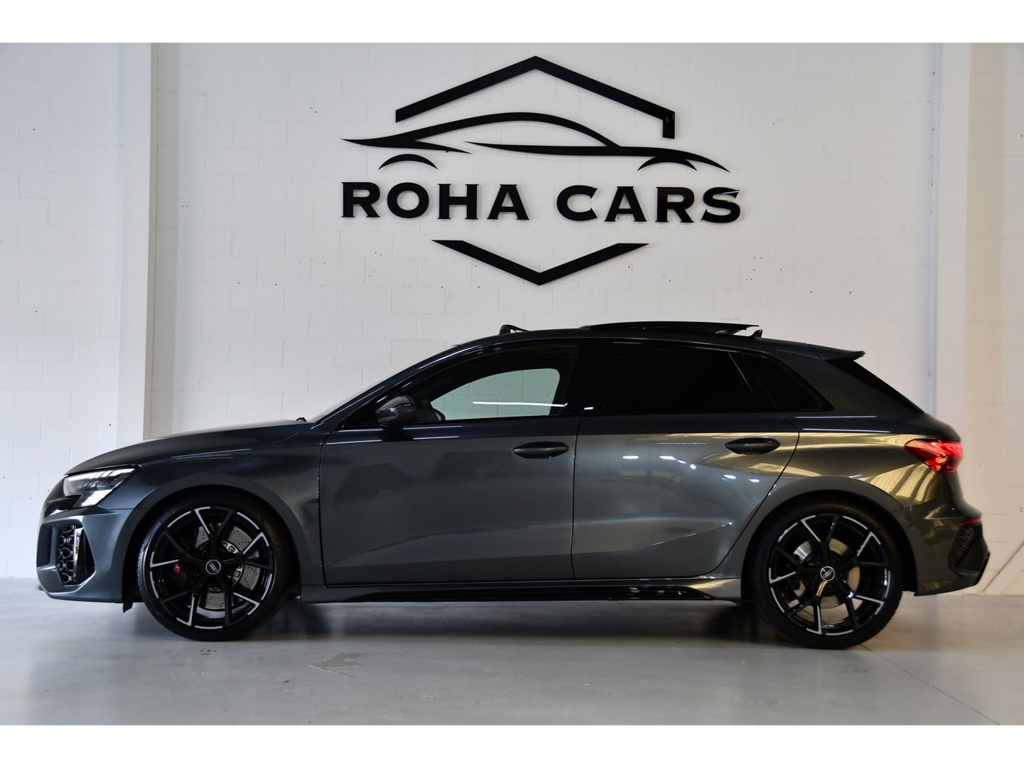 Audi A3 RS3 Sportback 2.5 TFSI Quattro Milltek