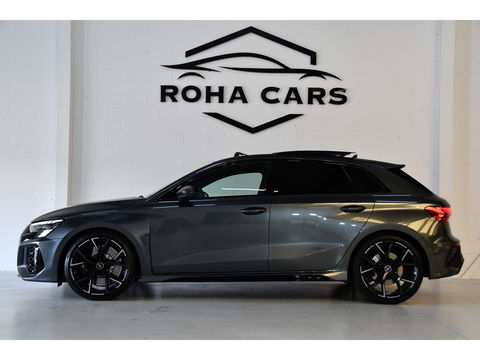 Audi A3 RS3 Sportback 2.5 TFSI Quattro Milltek