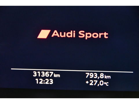 Audi A3 RS3 Sportback 2.5 TFSI Quattro Milltek