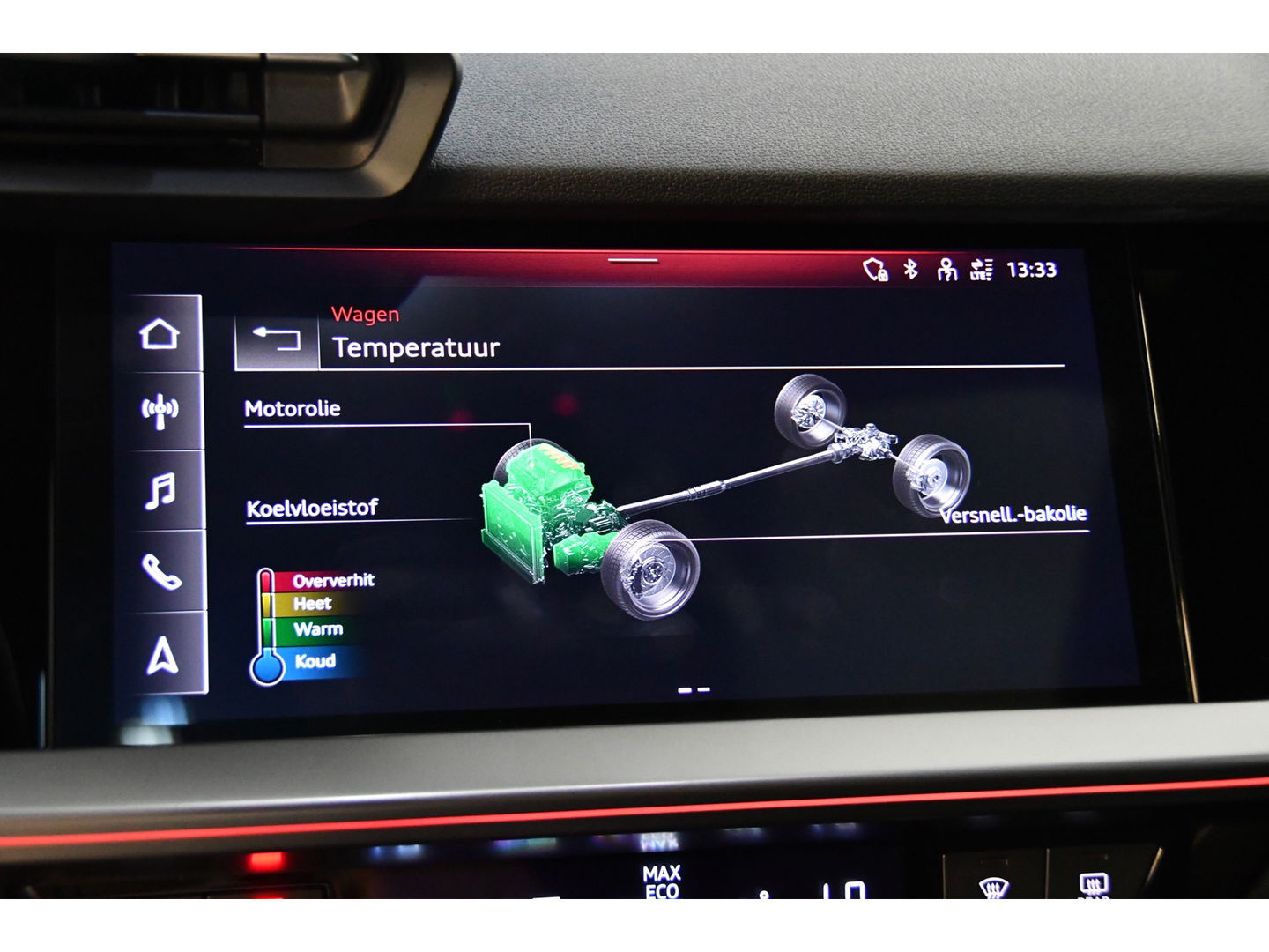 Audi A3 RS3 Sportback 2.5 TFSI Quattro Milltek