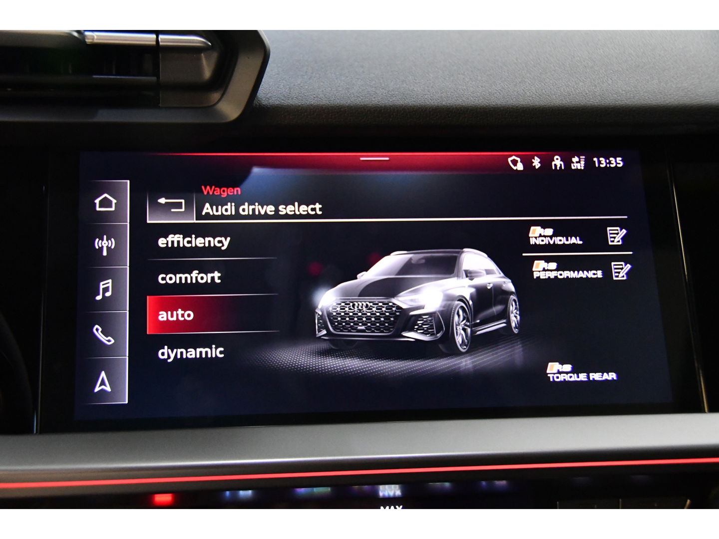 Audi A3 RS3 Sportback 2.5 TFSI Quattro Milltek