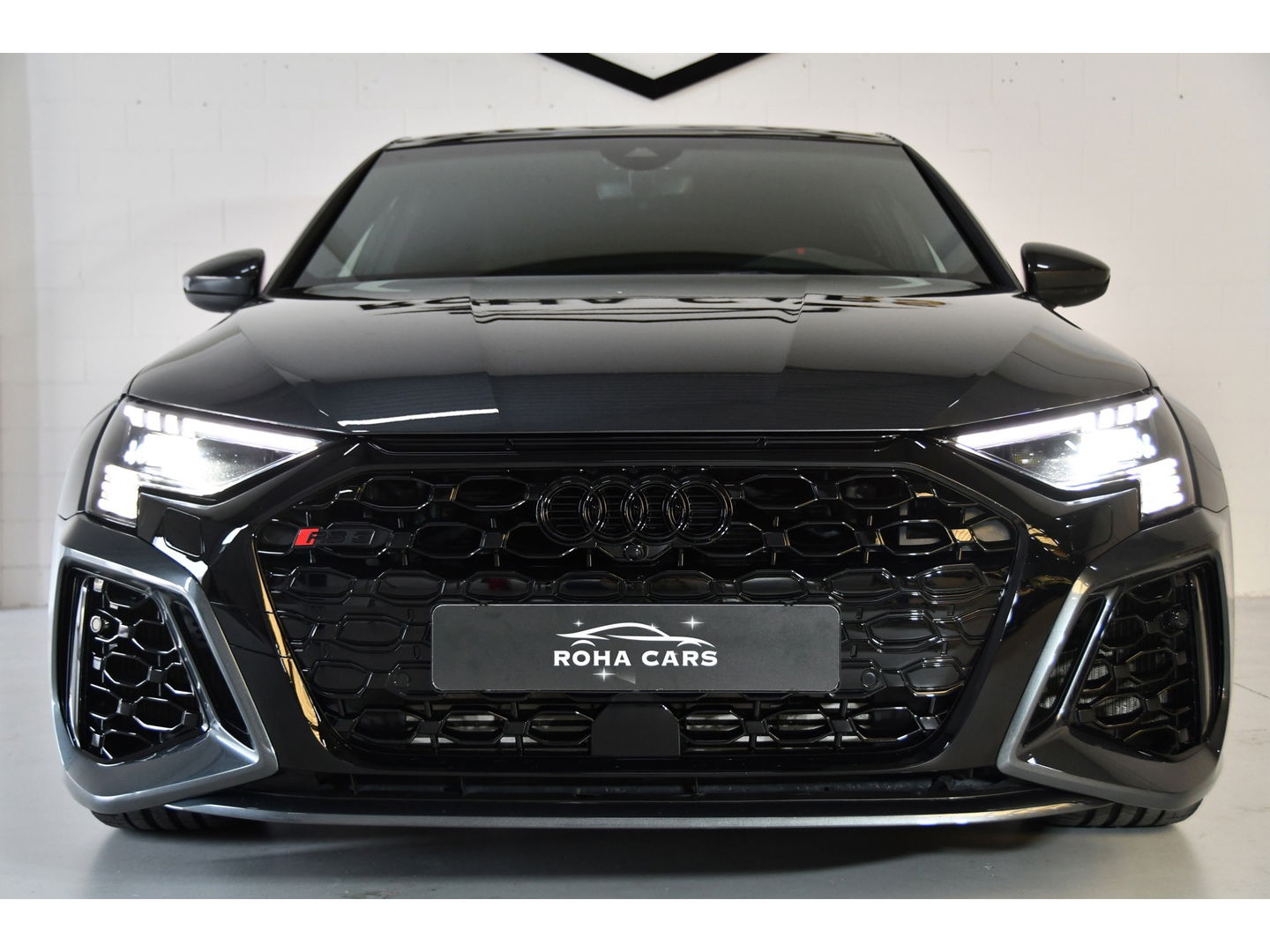 Audi A3 RS3 Sportback 2.5 TFSI Quattro Milltek