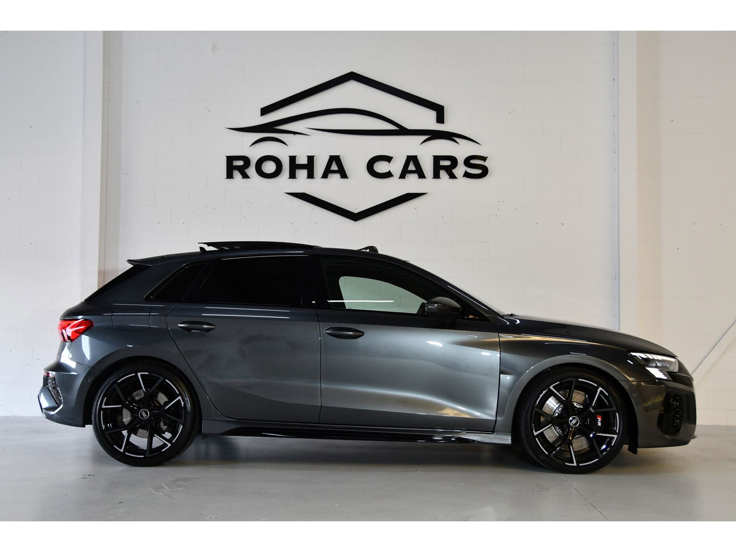 Audi A3 RS3 Sportback 2.5 TFSI Quattro Milltek
